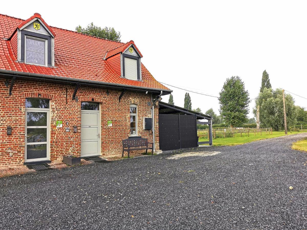 Hotel Le Domaine du Templier - Maréchal Borre Esterno foto