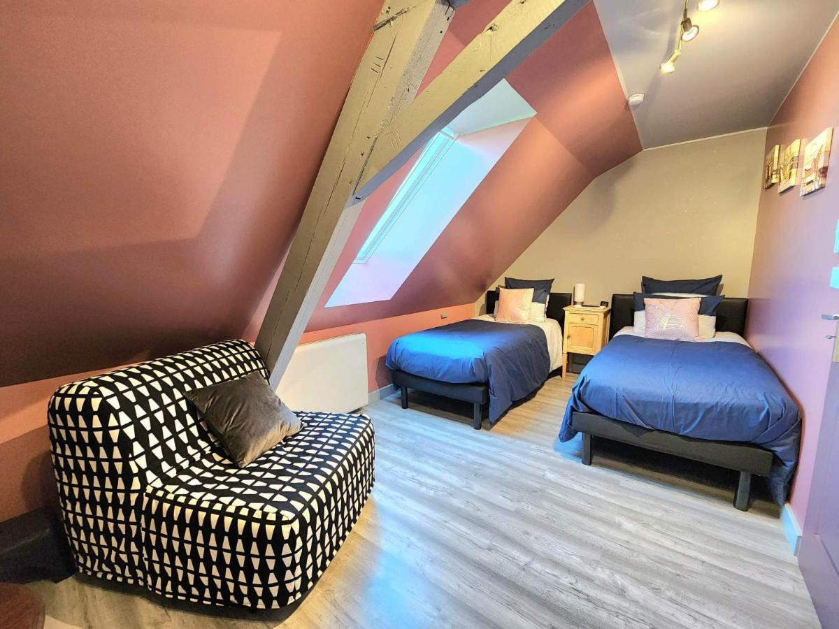 Hotel Le Domaine du Templier - Maréchal Borre Esterno foto