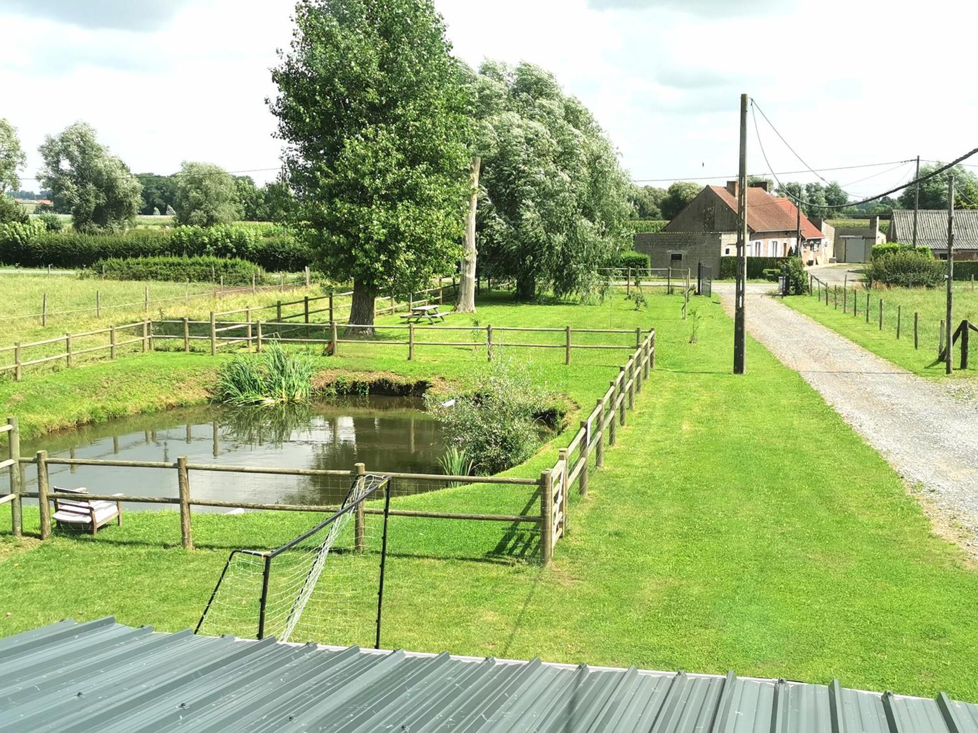 Hotel Le Domaine du Templier - Maréchal Borre Esterno foto