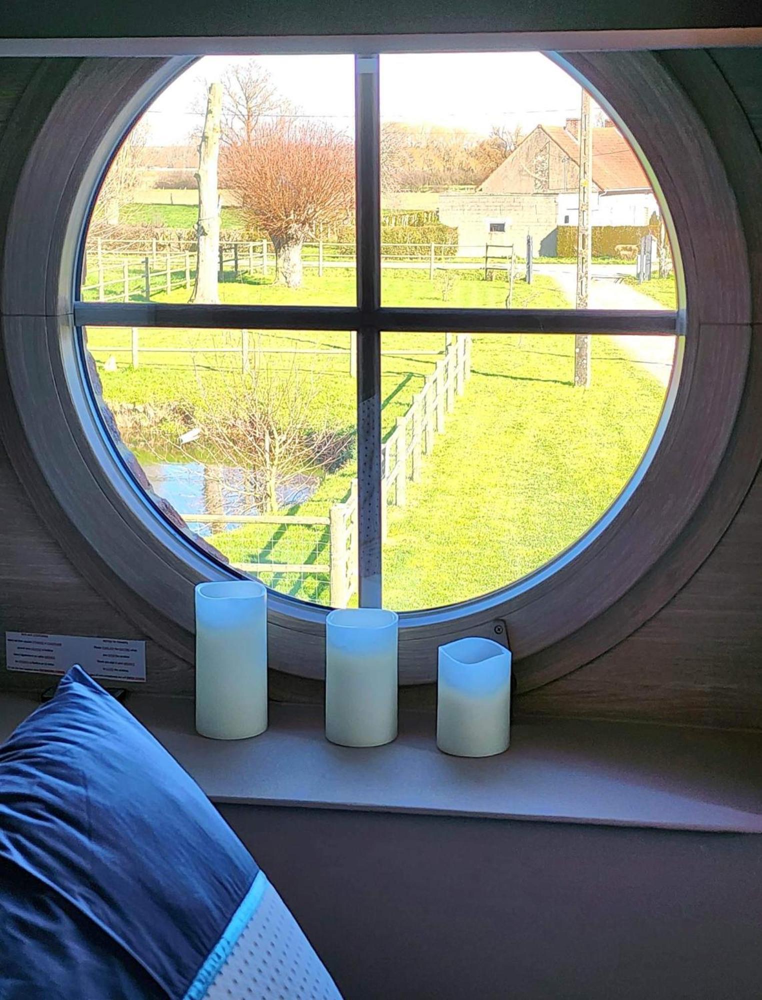 Hotel Le Domaine du Templier - Maréchal Borre Esterno foto